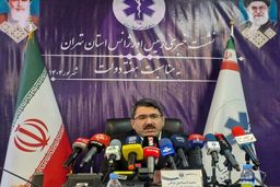 میانگین ۱۷ دقیقه‌ای رسیدن اورژانس به محل حادثه