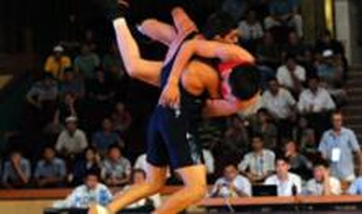 ۲ طلا، یک نقره و ۲ برنز برای آزادکاران نوجوان در تورنمنت بین المللی آذربایجان