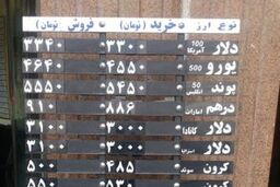 دم خروسی که از بازار ارز بیرون زد