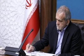 دستور پزشکیان به عراقچی برای مذاکره با آمریکا در فضای عاری از تهدید
