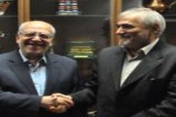 برگزاری نشست نعمت زاده و صندوق توسعه ملی / طرح های جدید صنعتی معرفی شد
