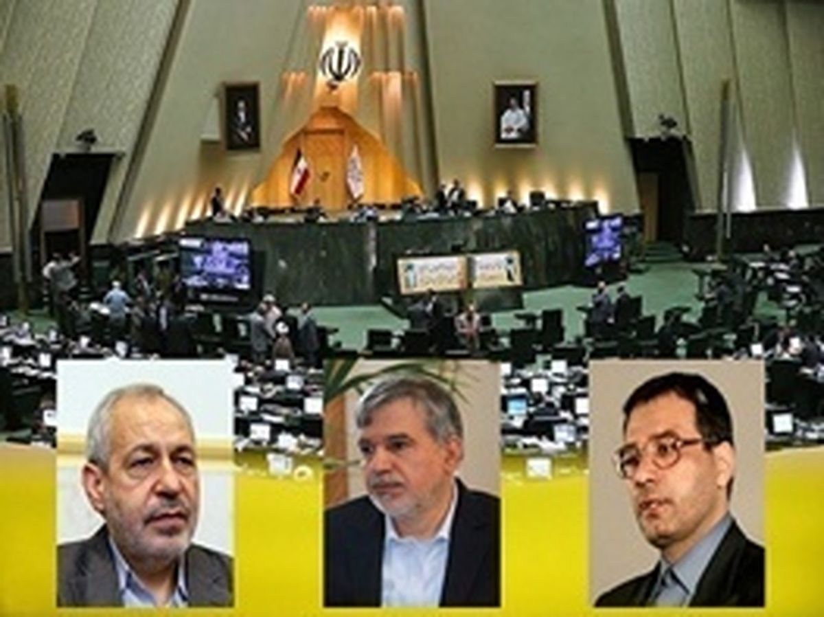 مقایسه آرای نجفی، سلطانیفر و میلیمنفرد با فانی، صالحیامیری و فرجی دانا
