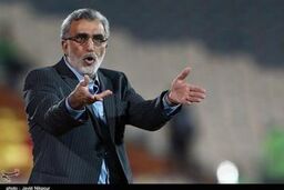 واکنش فرکی به جدایی کی روش و انتخابش به عنوان سرمربی تیم ملی