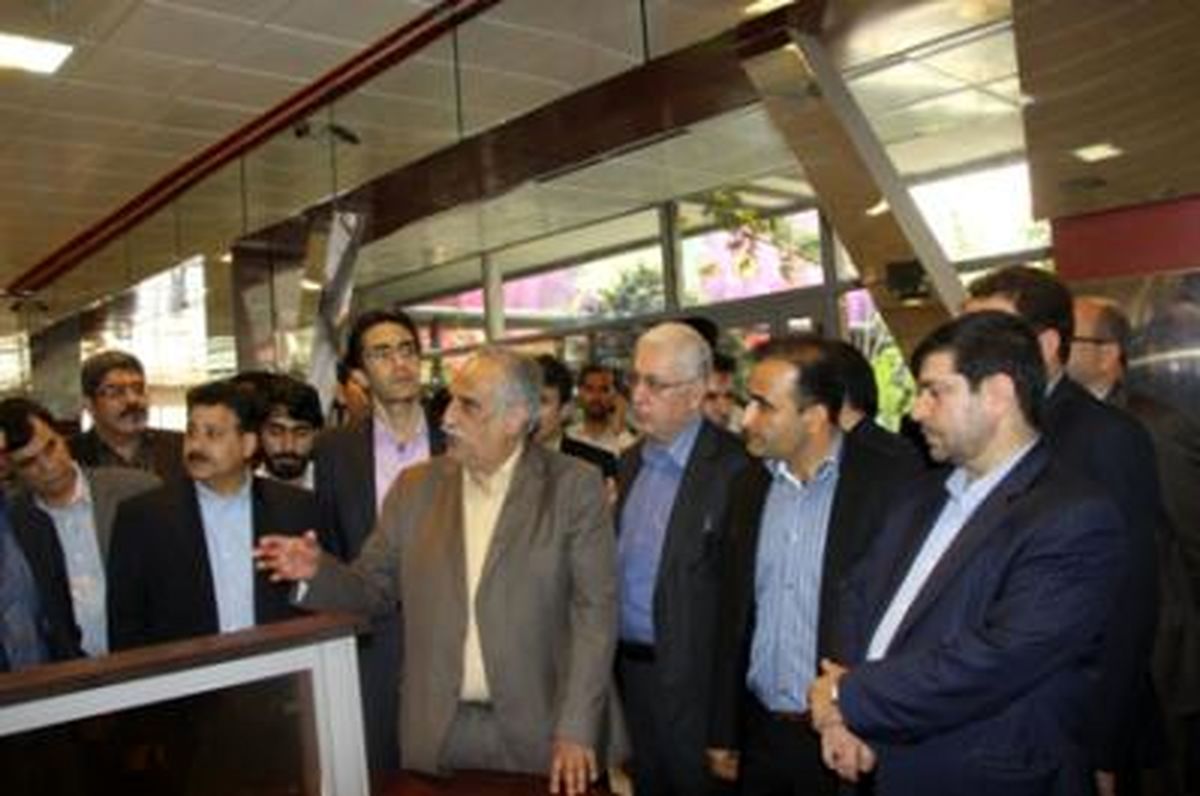 راه اندازی سامانه اظهار از راه دور در بزرگترین گمرک کشور