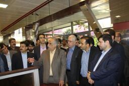 راه اندازی سامانه اظهار از راه دور در بزرگترین گمرک کشور