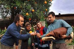 از حضور غیرمتعارف نقی و ارسطو در جام جم تا میهمانی معمولی در رستوران گردان برج میلاد