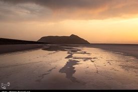 چرا دریاچه ارومیه دیگر به حالت قبل برنمی‌گردد؟ تحلیل توقف احیا در ۱۴۰۰