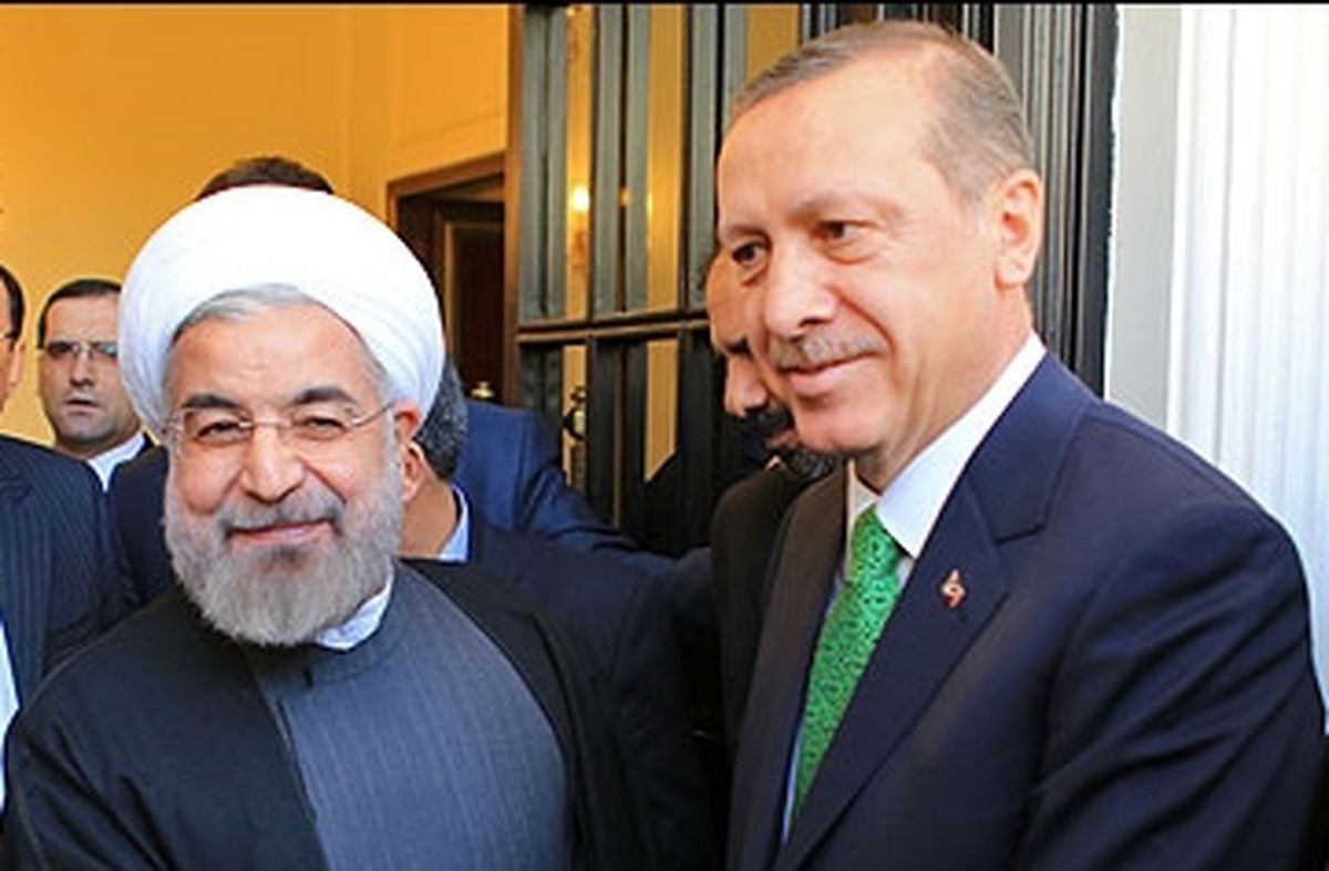 در دیدار اردوغان با روحانی چه گذشت؟