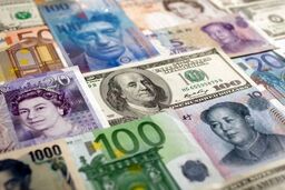 افزایش نرخ دلار، یورو و پوند