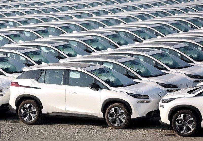  ثبت‌نام ۱۱۰۰ راننده برای دریافت تاکسی برقی در تهران/ خرید تاکسی برقی با ۶۰ میلیون تومان 