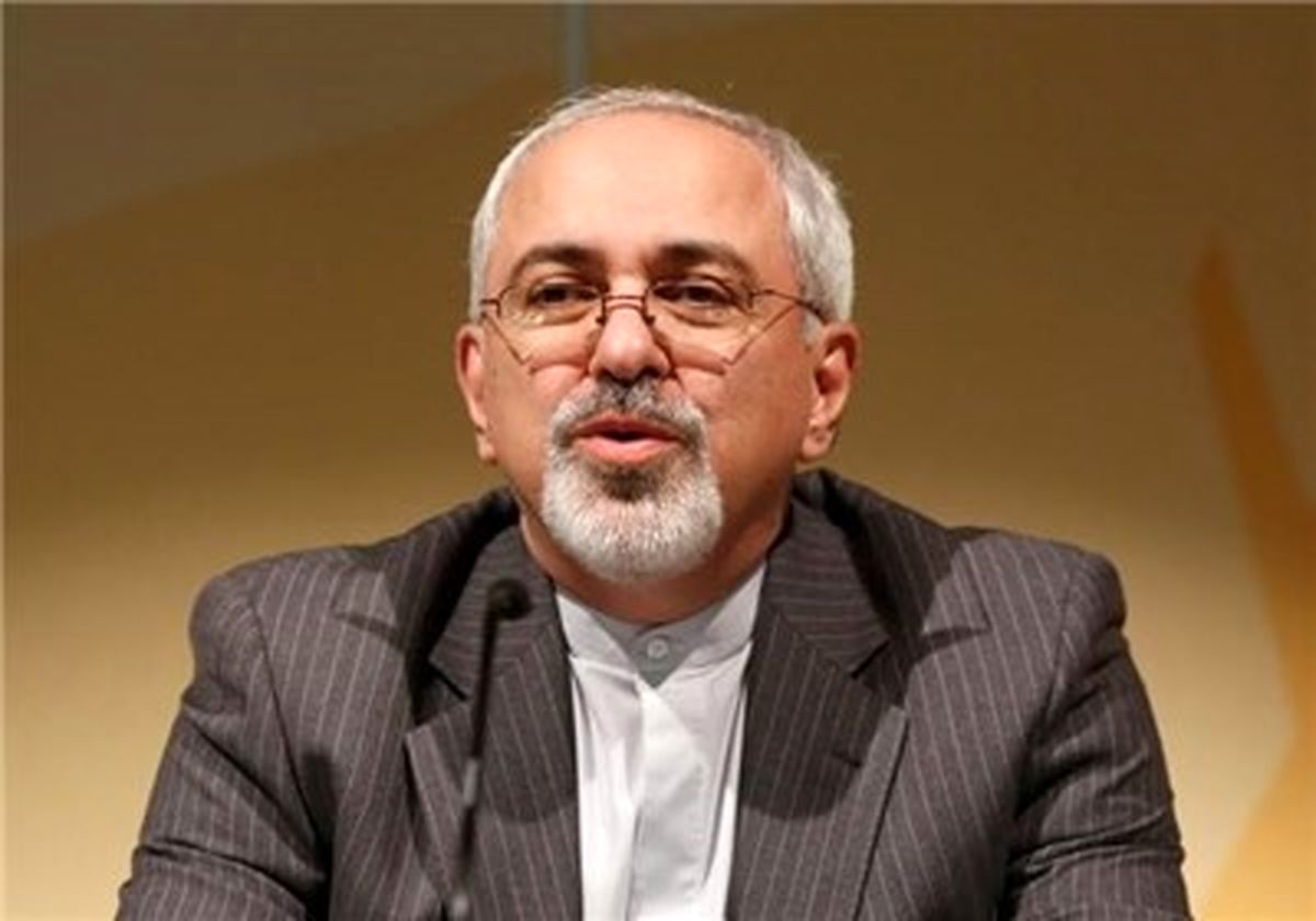ظریف وارد تهران شد