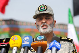 سرلشکر موسوی: به تهدید دشمن پاسخی فراتر از تصور خواهیم داد
