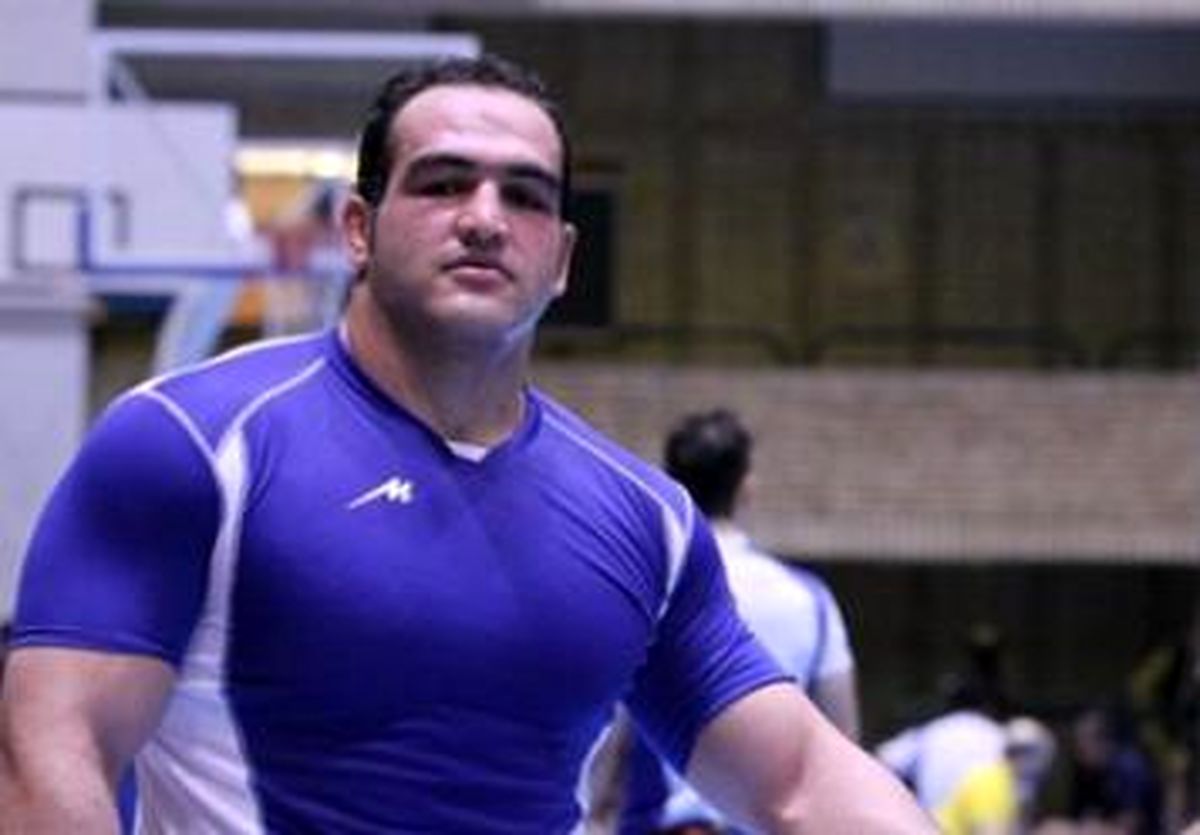 بهنام مهدی زاده راهی دور دوم شد