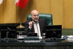 قالیباف: در صورت عدم اصلاحات ضروری، مجلس مجبور به استیضاح می‌شود