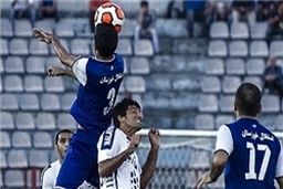 دروازه‌ بان استقلال دربی را از دست داد