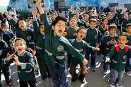 برنامه های هفته سلامت در مدارس کشور تشریح شد