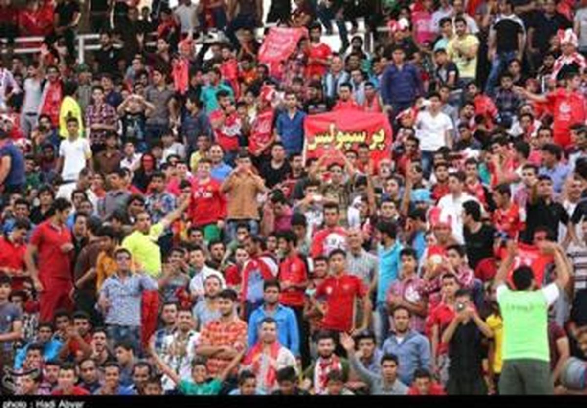 مدیر روابط عمومی باشگاه پرسپولیس استعفا کرد