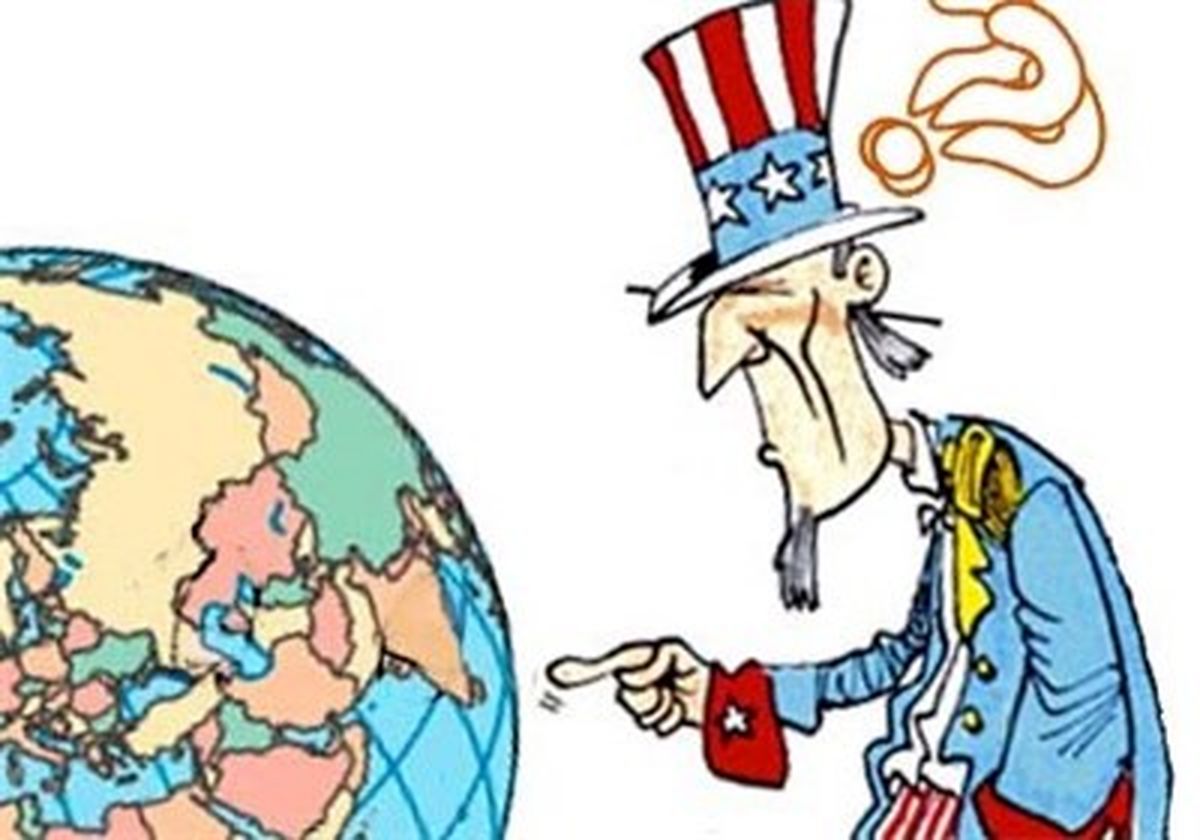 تجزیه کشورهای عربی خاورمیانه تا پیش از سال ۲۰۱۵