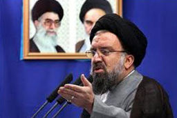 نمازجمعه این هفته تهران به امامت خاتمی برگزار می شود / ربیعی سخنران پیش از خطبه