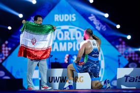 ایران بالاتر از آمریکا قهرمان کشتی آزاد جهان شد