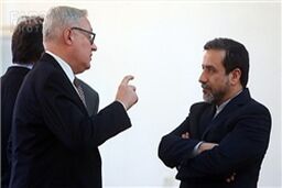 رایزنی عراقچی درباره توافق ژنو