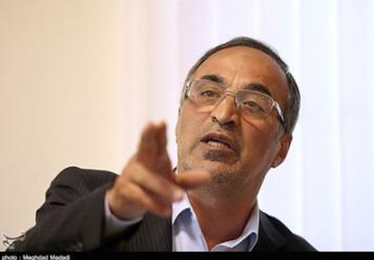 آشتیانی: افشارزاده می تواند استقلال را به باشگاه تبدیل کند