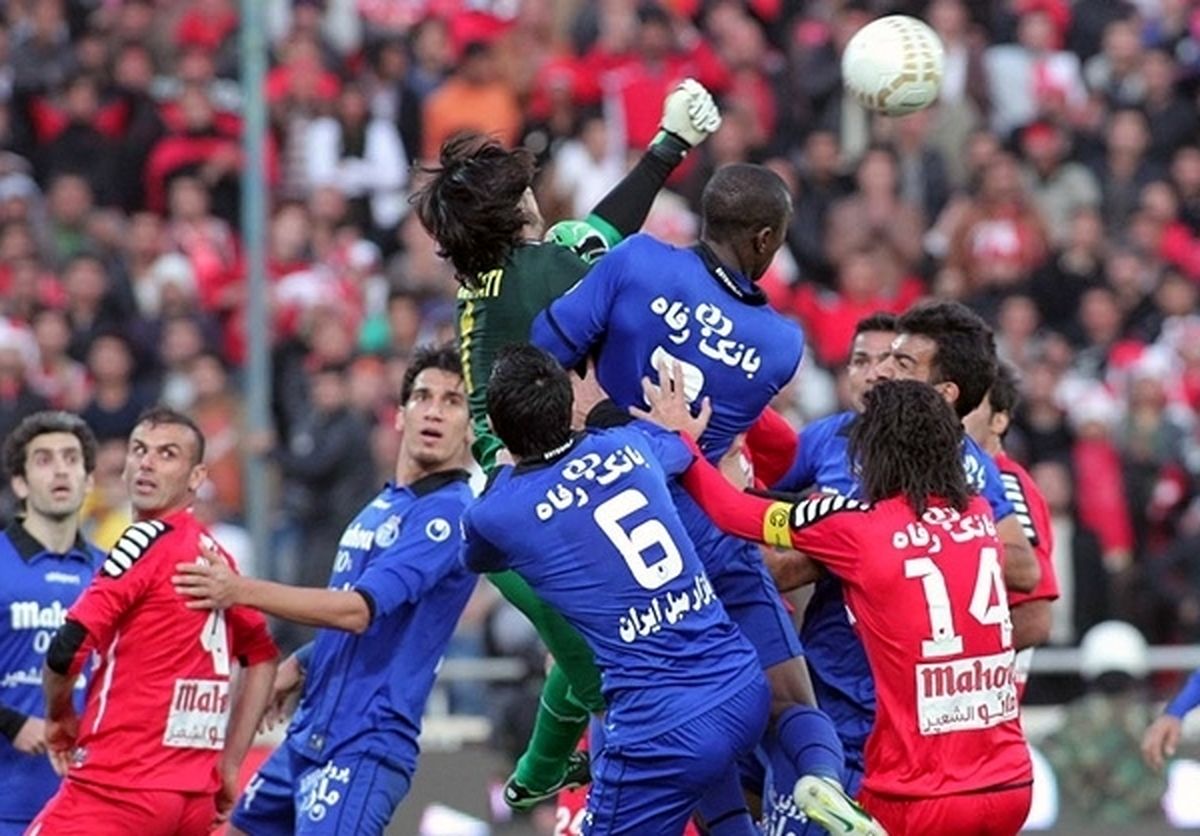 رکورد عجیب بازیکنان پرسپولیس + جدول