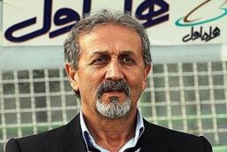 علی شجاعی سرپرست تیم فوتبال ذوب آهن شد
