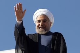 سفر رئیس جمهور به کرمانشاه لغو شد 