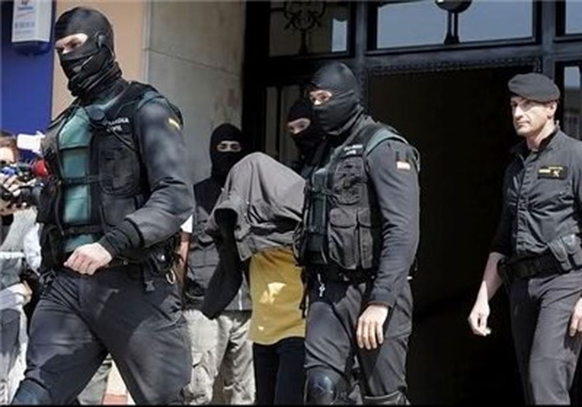 بازداشت عوامل تروریستی گروهک جندالله در قصرقند
