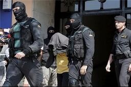 بازداشت عوامل تروریستی گروهک جندالله در قصرقند