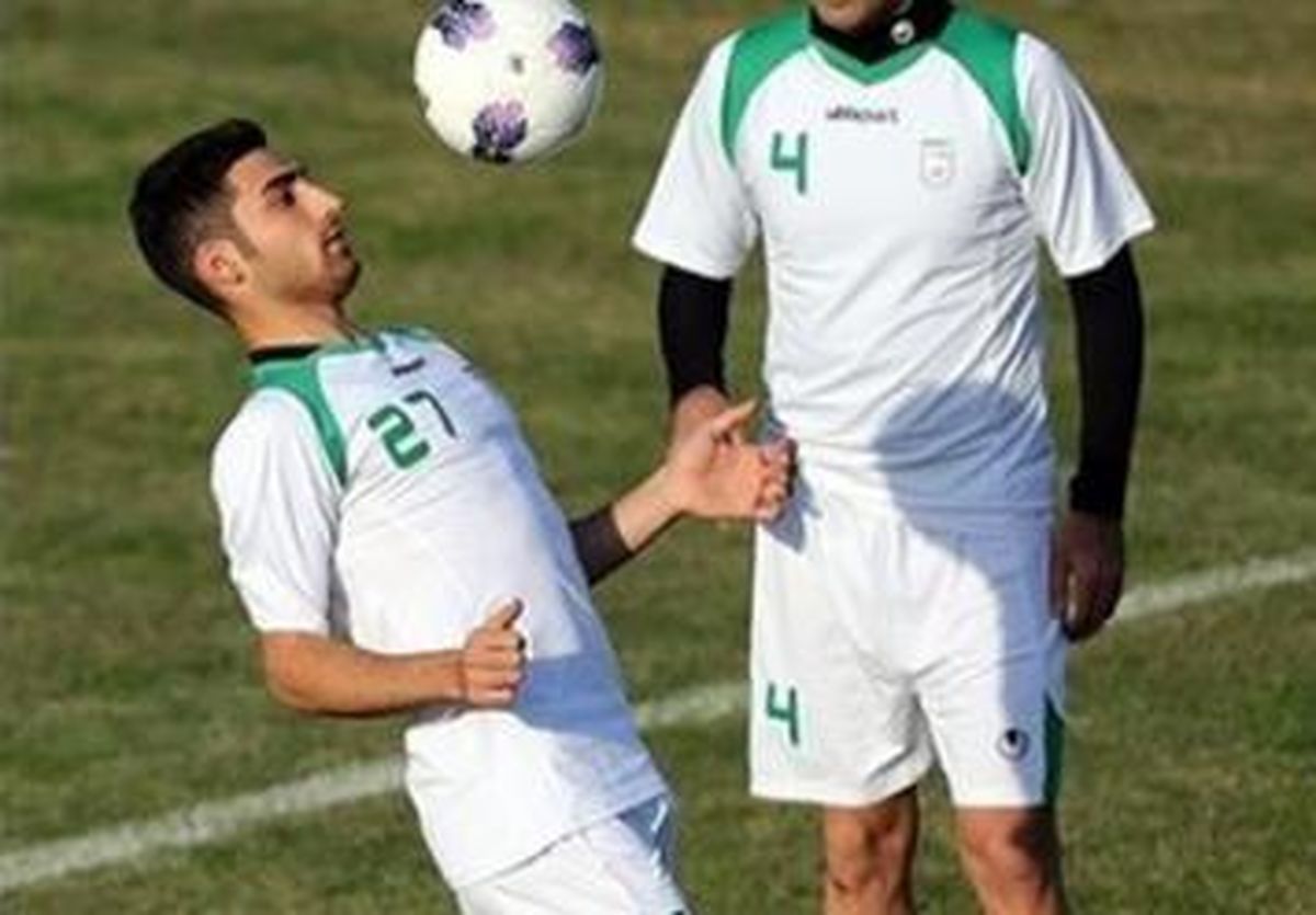 جهانبخش و فولادی ها به اردوی تیم ملی ملحق شدند