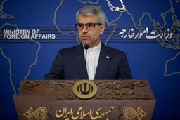  بقایی: احتمالاً دور بعدی مذاکرات جایی غیر از عمان خواهد بود 