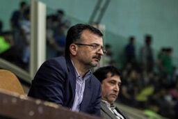 داورزنی: به متین کمک می کنیم اما اولویت با تیم ملی است