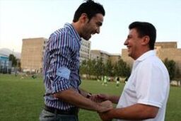 پرداخت یک میلیاردی احمدی‌نژاد به نکونام!
