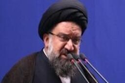 ملت ایران اجازه دخالت به هیچ گروهی را نمی دهد