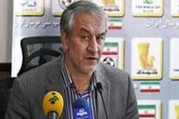 کفاشیان: میزبانی ایران در جام ملت ها باعثتوسعه فوتبال در آسیا می شود