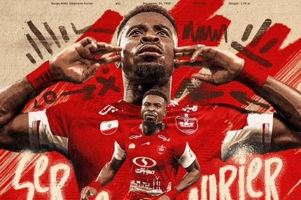 نهمین خرید پرسپولیس از پاریس!