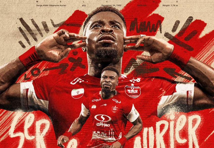 نهمین خرید پرسپولیس از پاریس!