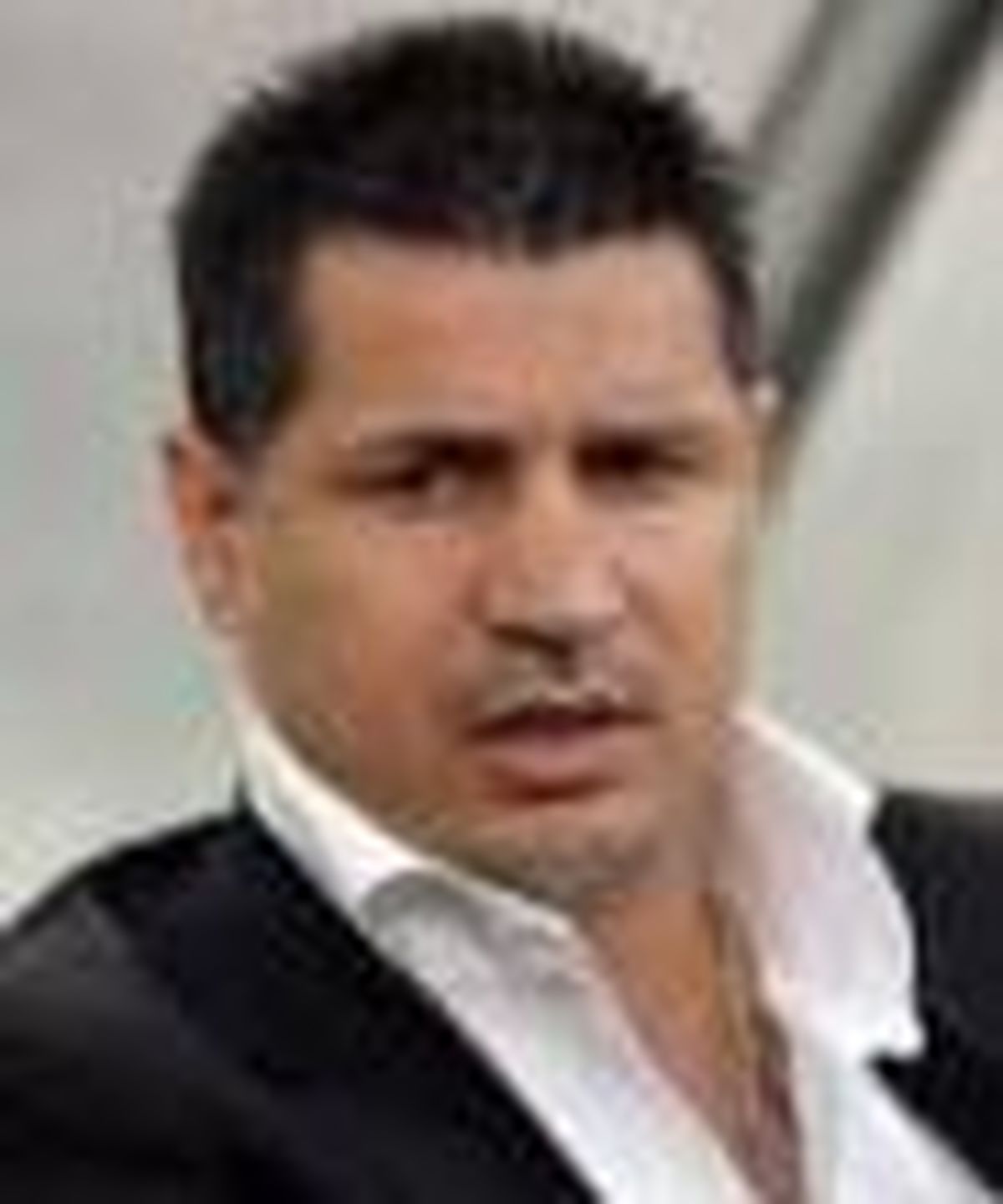 دایی: جزو تیم هایی هستیم که کمترین پول را گرفته ایم / با شعار دادن کاری دزست نمی شود