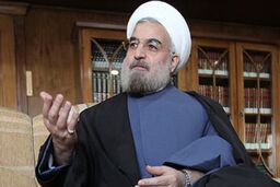سخنان روحانی در اجلاس خلع سلاح اتمی