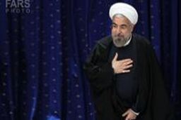 رئیس جمهور وارد استان ایلام شد