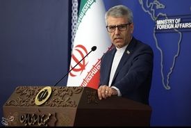 
بقائی: پاسخ تقابل شورای حکام، همکاری بیشتر نخواهد بود/ حمله به «مادلین» دزدی دریایی است
