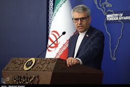 
بقائی: پاسخ تقابل شورای حکام، همکاری بیشتر نخواهد بود/ حمله به «مادلین» دزدی دریایی است
