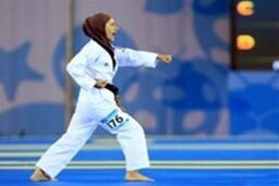 نفرات راه یافته به اردوی تیم ملی کاراته بانوان مشخص شدند