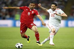 فوتبال ایران شایسته احترام