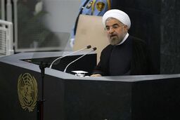 کسانی که دم از تهدید ایران می‌زنند خود تهدیدی برای صلح و امنیت هستند