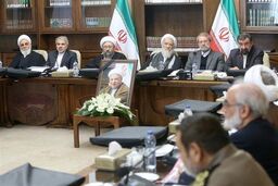 آغاز جلسات مجمع بدون هاشمی