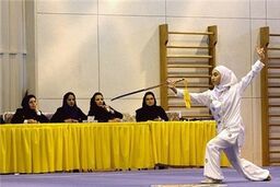 ۲۰ ووشوکار به اردوی تیم ملی راه یافتند