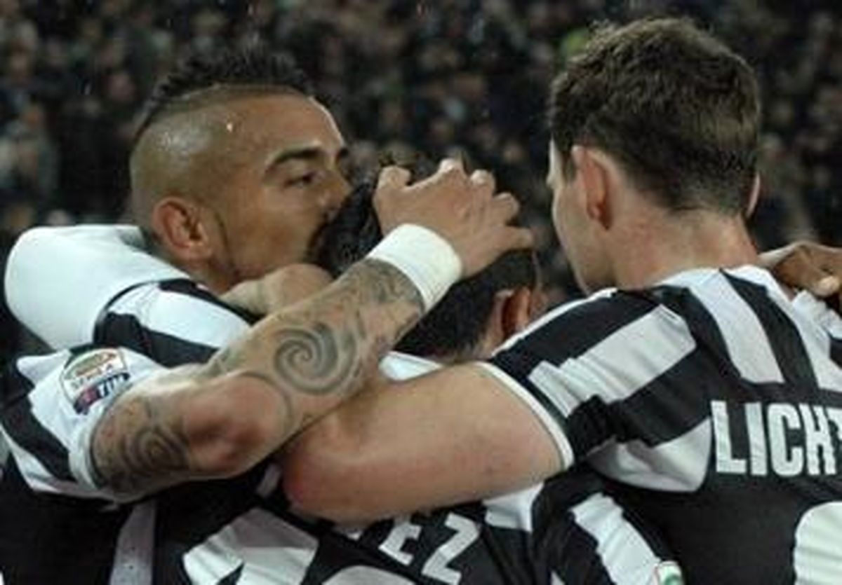 شکست سنگین رم، یوونتوس را قهرمان کرد